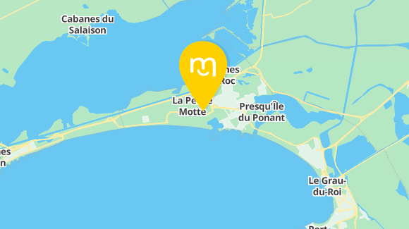 Voir la carte et les moyens de transport