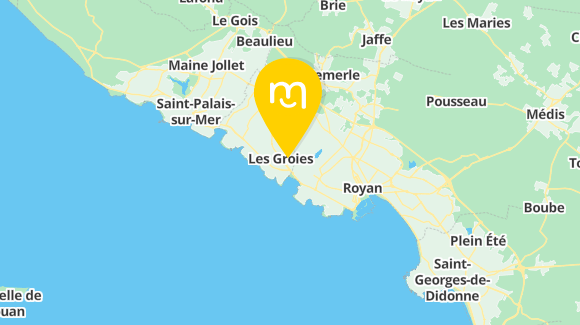 Voir la carte et les moyens de transport