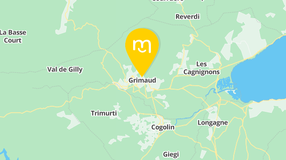 Voir la carte et les moyens de transport
