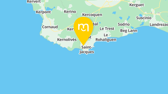 Voir la carte et les moyens de transport