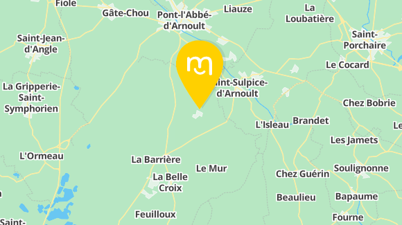 Voir la carte et les moyens de transport