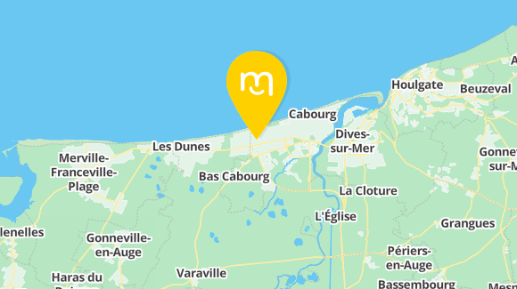 Voir la carte et les moyens de transport