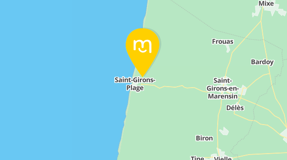 Voir la carte et les moyens de transport
