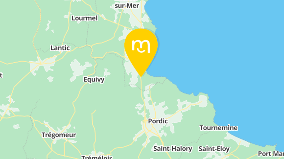 Voir la carte et les moyens de transport