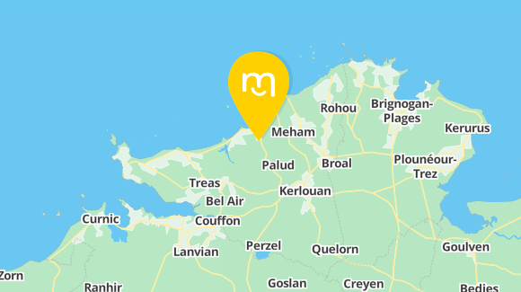 Voir la carte et les moyens de transport