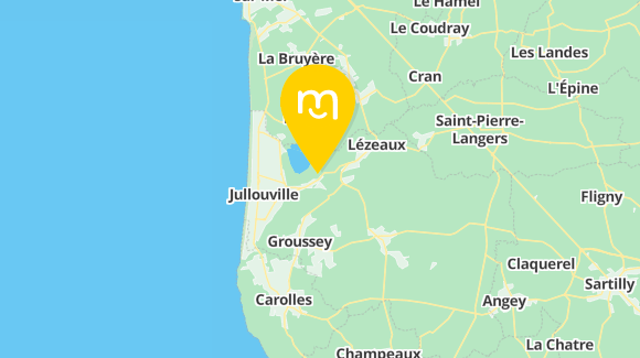 Voir la carte et les moyens de transport