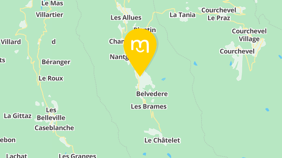 Voir la carte et les moyens de transport