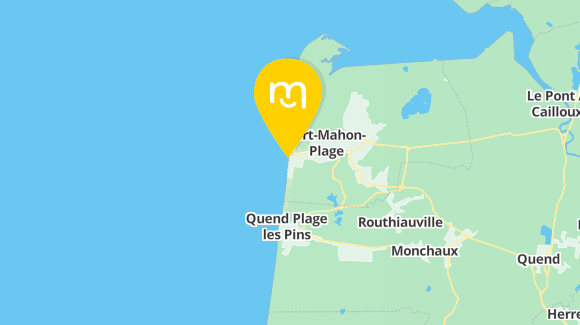 Voir la carte et les moyens de transport