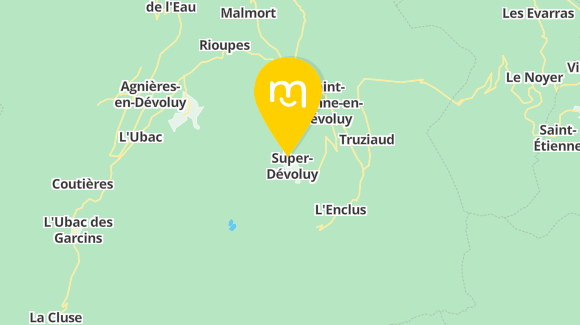 Voir la carte et les moyens de transport