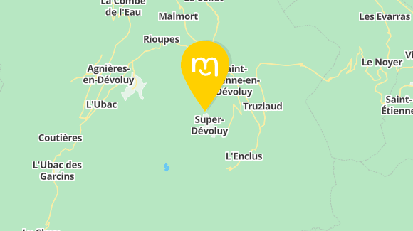 Voir la carte et les moyens de transport