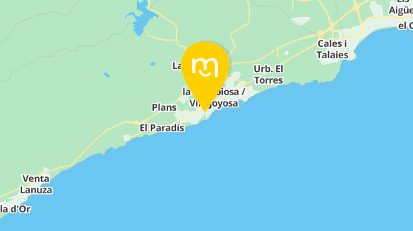 Voir la carte et les moyens de transport