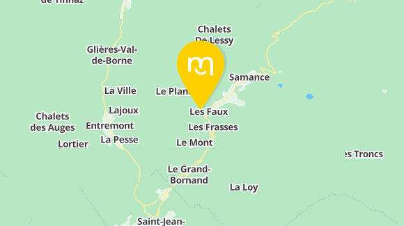 Voir la carte et les moyens de transport