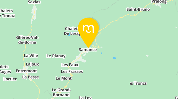 Voir la carte et les moyens de transport