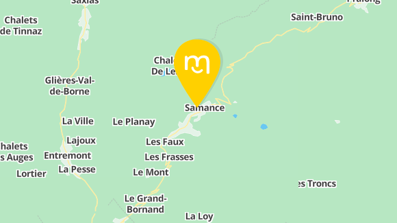 Voir la carte et les moyens de transport