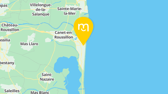 Voir la carte et les moyens de transport