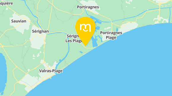 Voir la carte et les moyens de transport