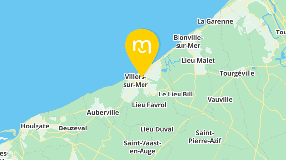 Voir la carte et les moyens de transport