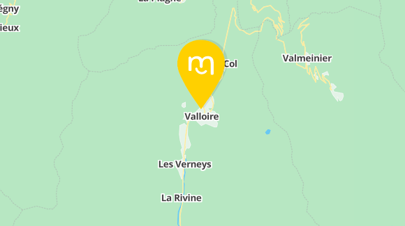 Voir la carte et les moyens de transport