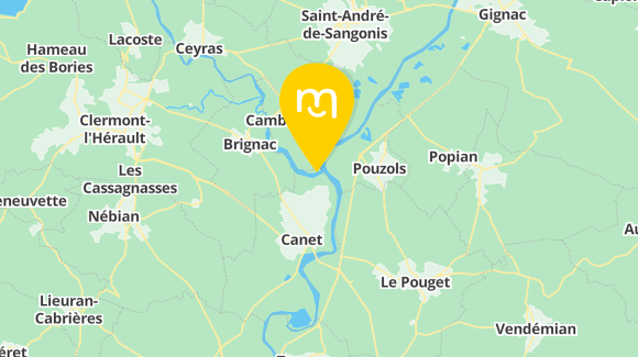 Voir la carte et les moyens de transport