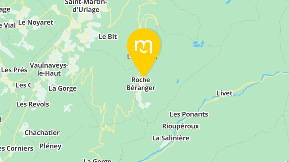 Voir la carte et les moyens de transport