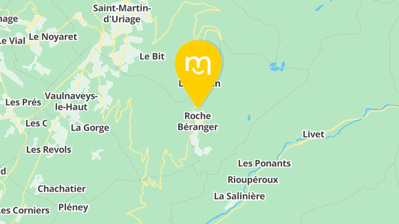 Voir la carte et les moyens de transport