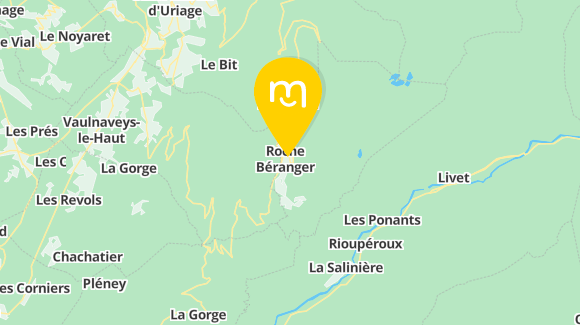 Voir la carte et les moyens de transport