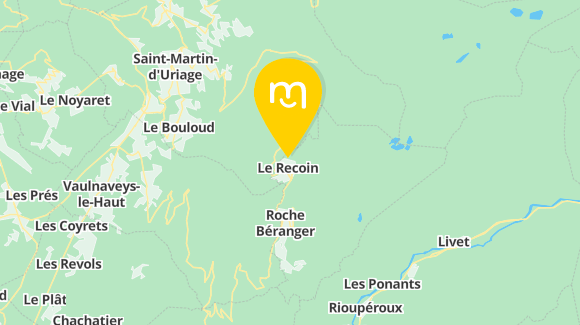 Voir la carte et les moyens de transport