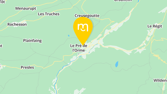 Voir la carte et les moyens de transport