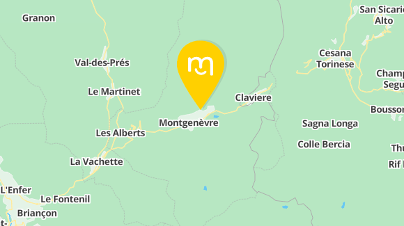 Voir la carte et les moyens de transport