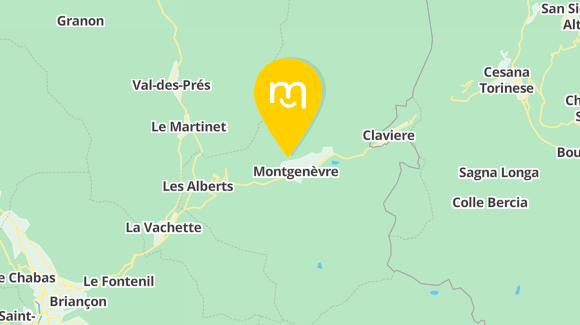 Voir la carte et les moyens de transport