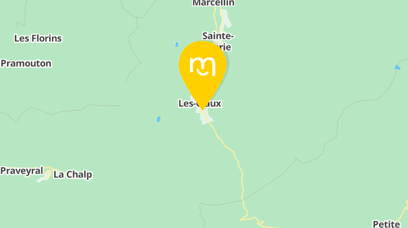 Voir la carte et les moyens de transport