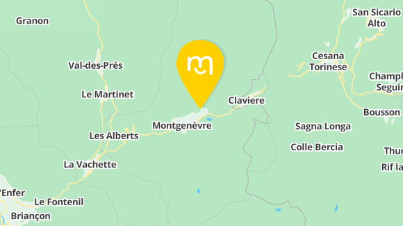 Voir la carte et les moyens de transport