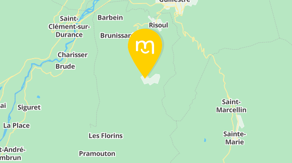 Voir la carte et les moyens de transport