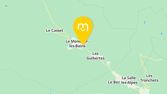 Voir la carte et les moyens de transport