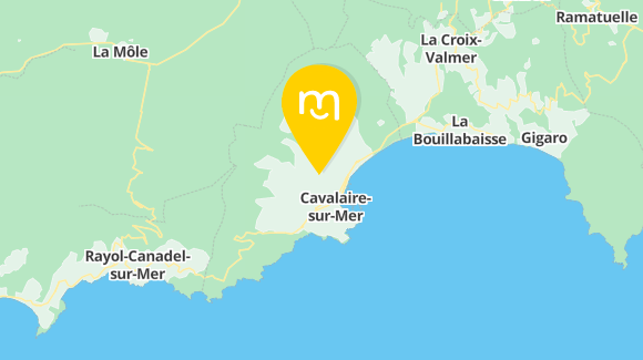 Voir la carte et les moyens de transport