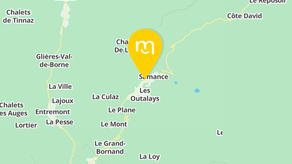 Voir la carte et les moyens de transport