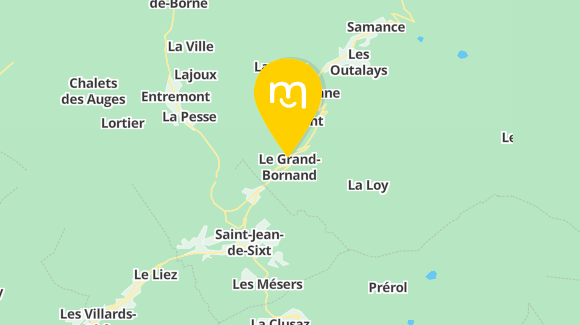 Voir la carte et les moyens de transport