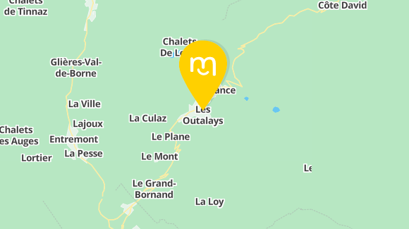 Voir la carte et les moyens de transport