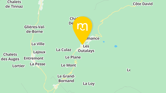 Voir la carte et les moyens de transport