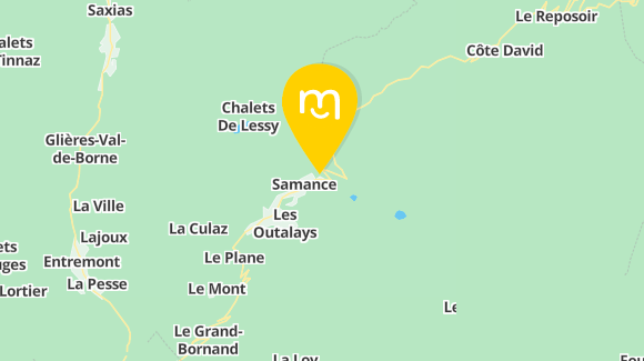 Voir la carte et les moyens de transport