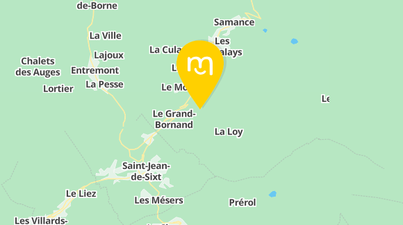 Voir la carte et les moyens de transport