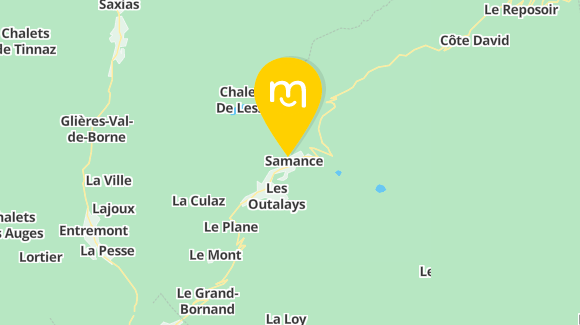 Voir la carte et les moyens de transport