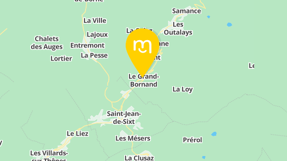 Voir la carte et les moyens de transport