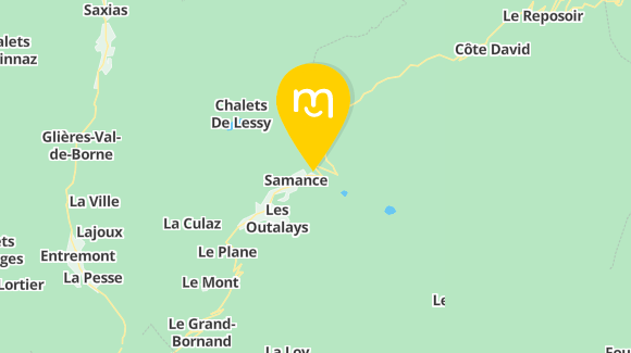 Voir la carte et les moyens de transport