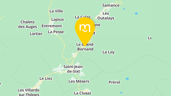 Voir la carte et les moyens de transport