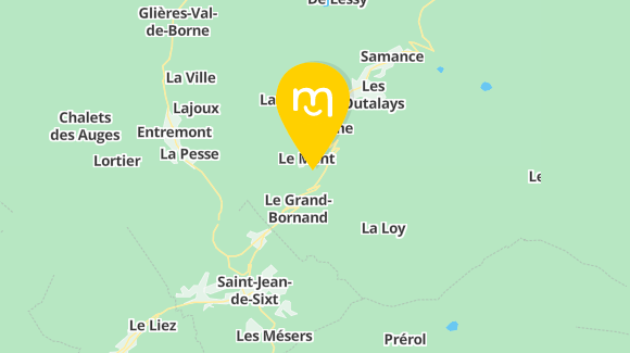 Voir la carte et les moyens de transport