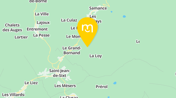 Voir la carte et les moyens de transport