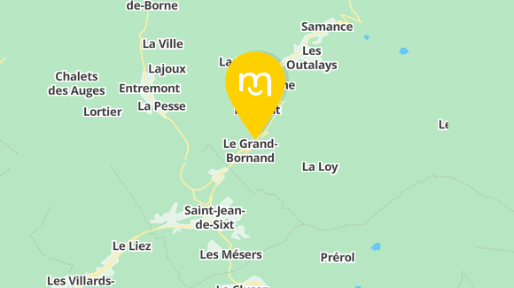 Voir la carte et les moyens de transport