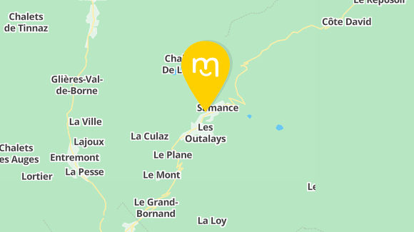 Voir la carte et les moyens de transport