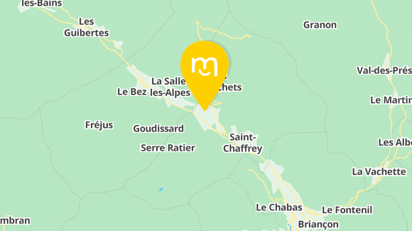 Voir la carte et les moyens de transport